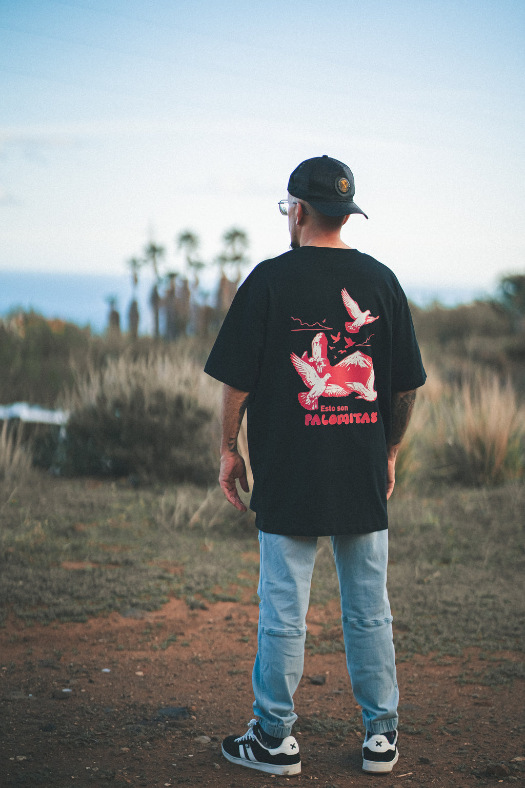 CAMISETA Cotufas-Roscas