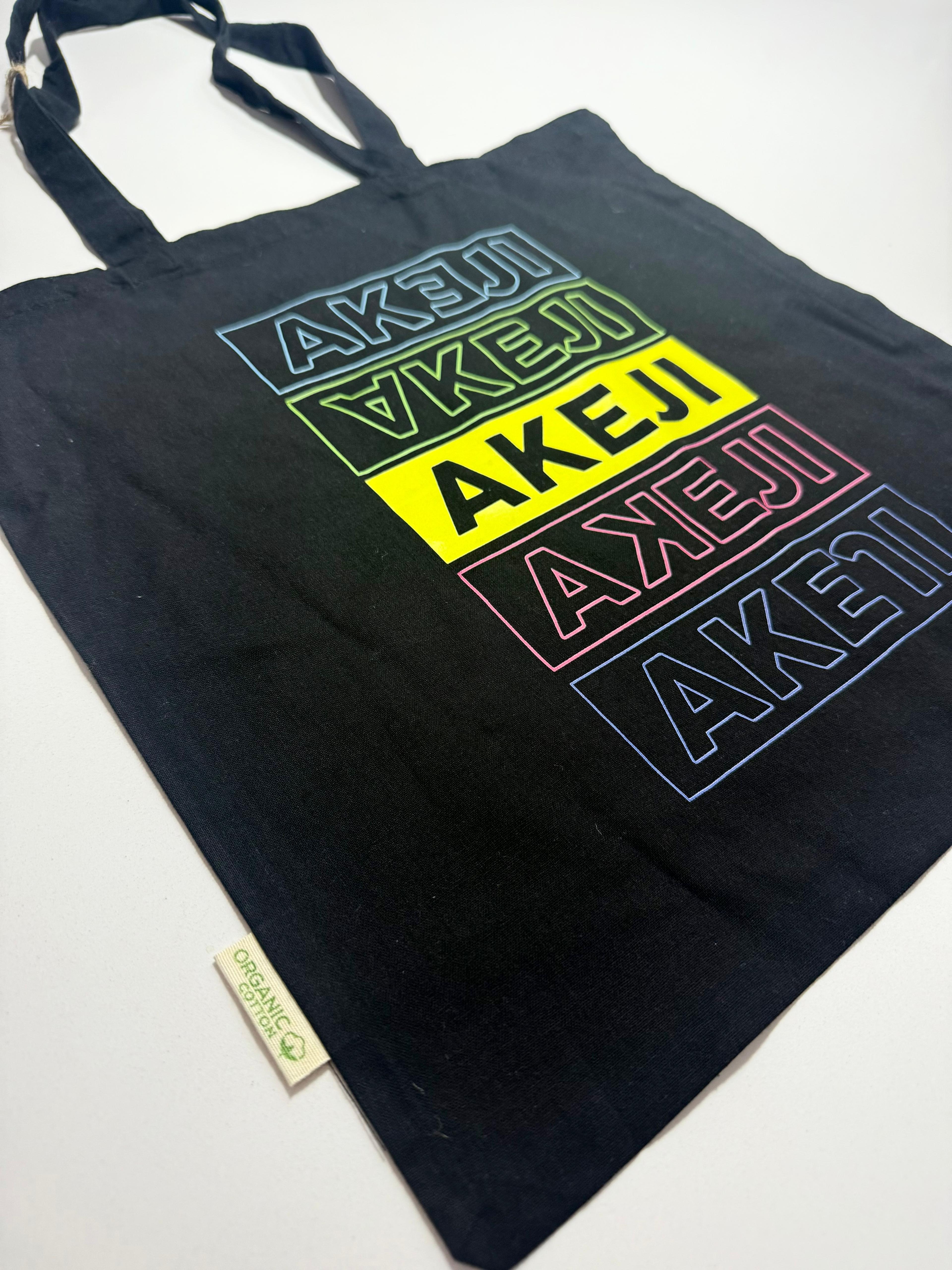 Tote bag AKEJI