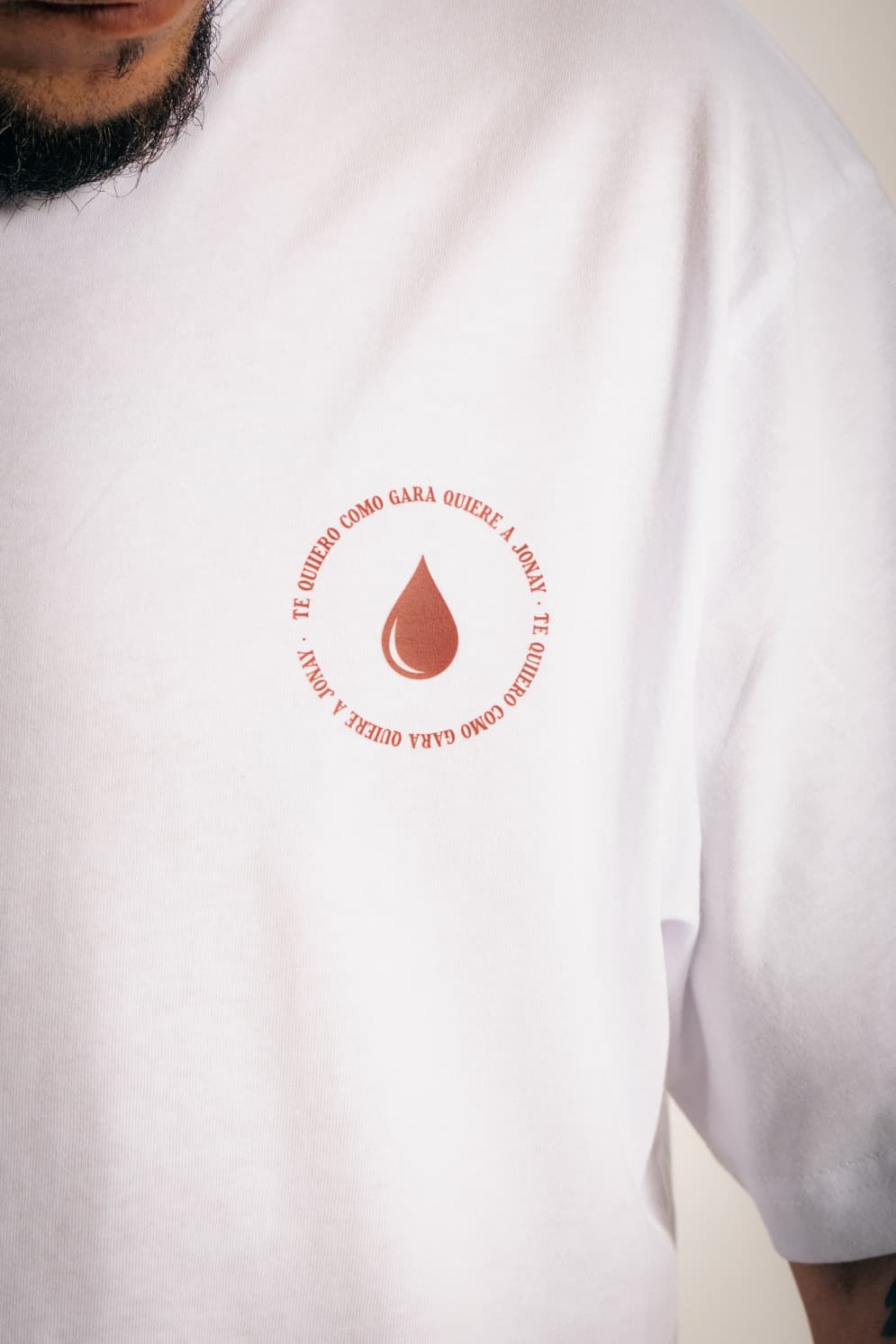 Camiseta GARA & JONAY