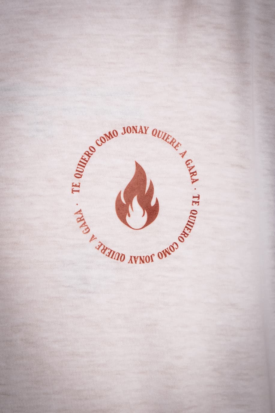 Camiseta GARA & JONAY