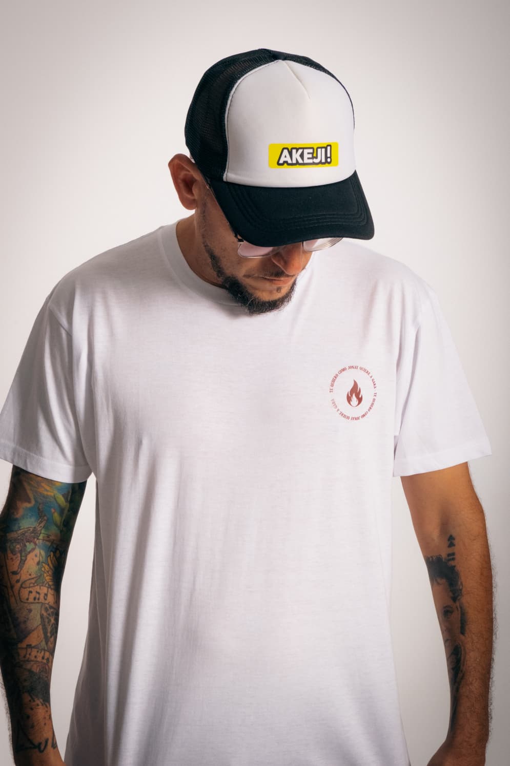 Camiseta GARA & JONAY