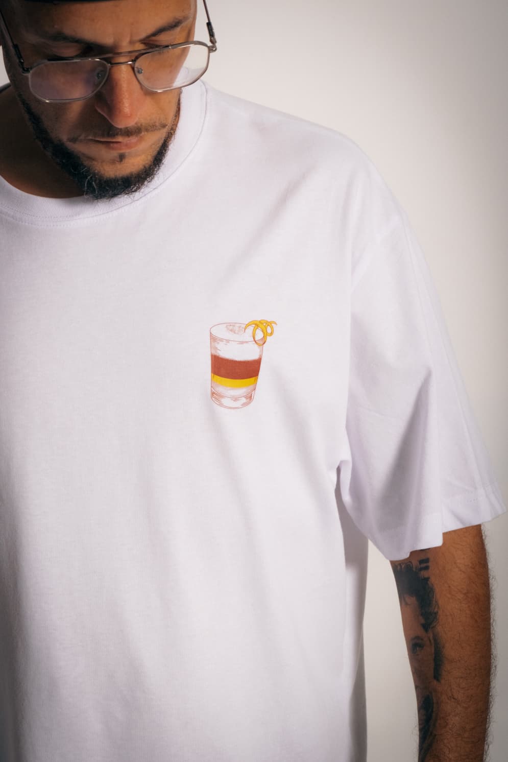 CAMISETA “BARRAQUITO”