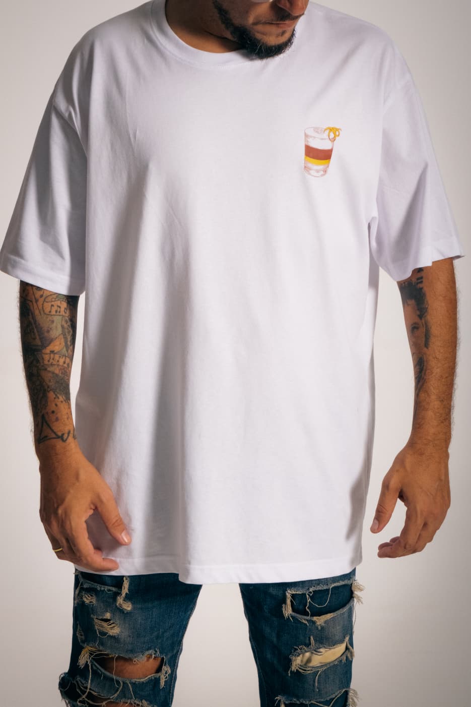 CAMISETA “BARRAQUITO”