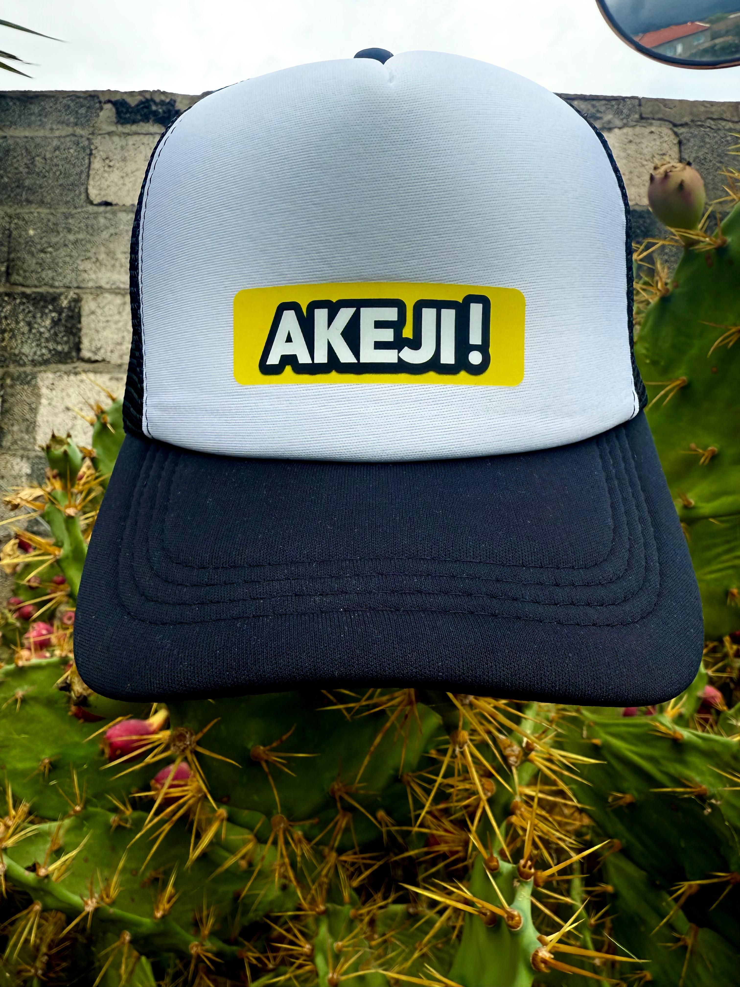 Gorra AKEJI
