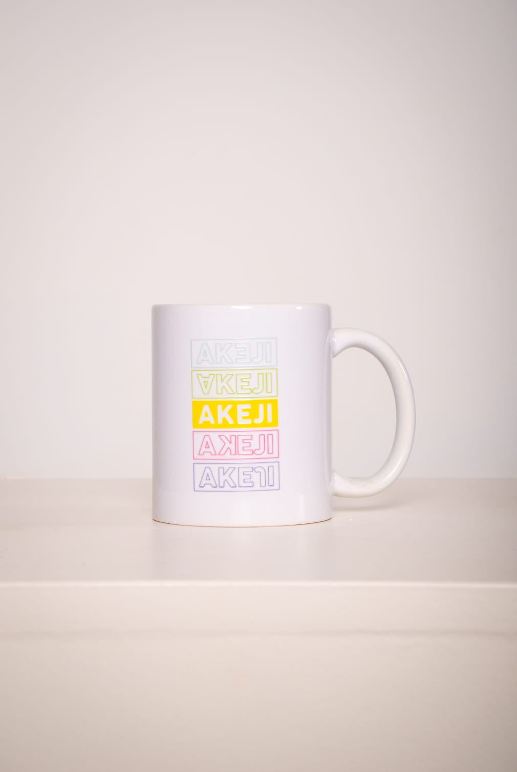 Taza AKEJI