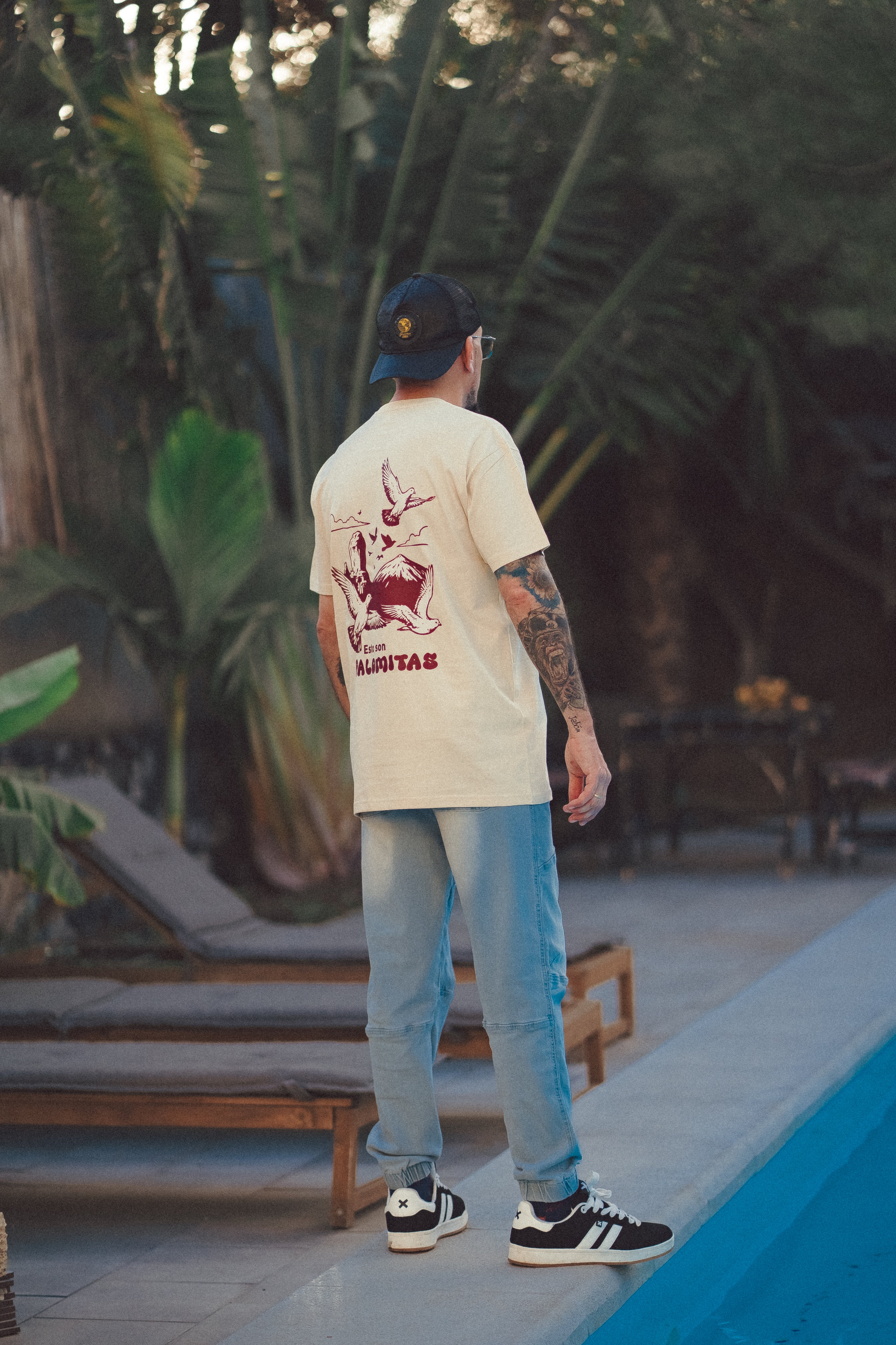 CAMISETA Cotufas-Roscas