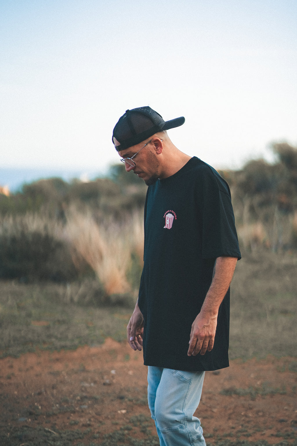 Pack Camisas Oversize Barraquito+Cotufas