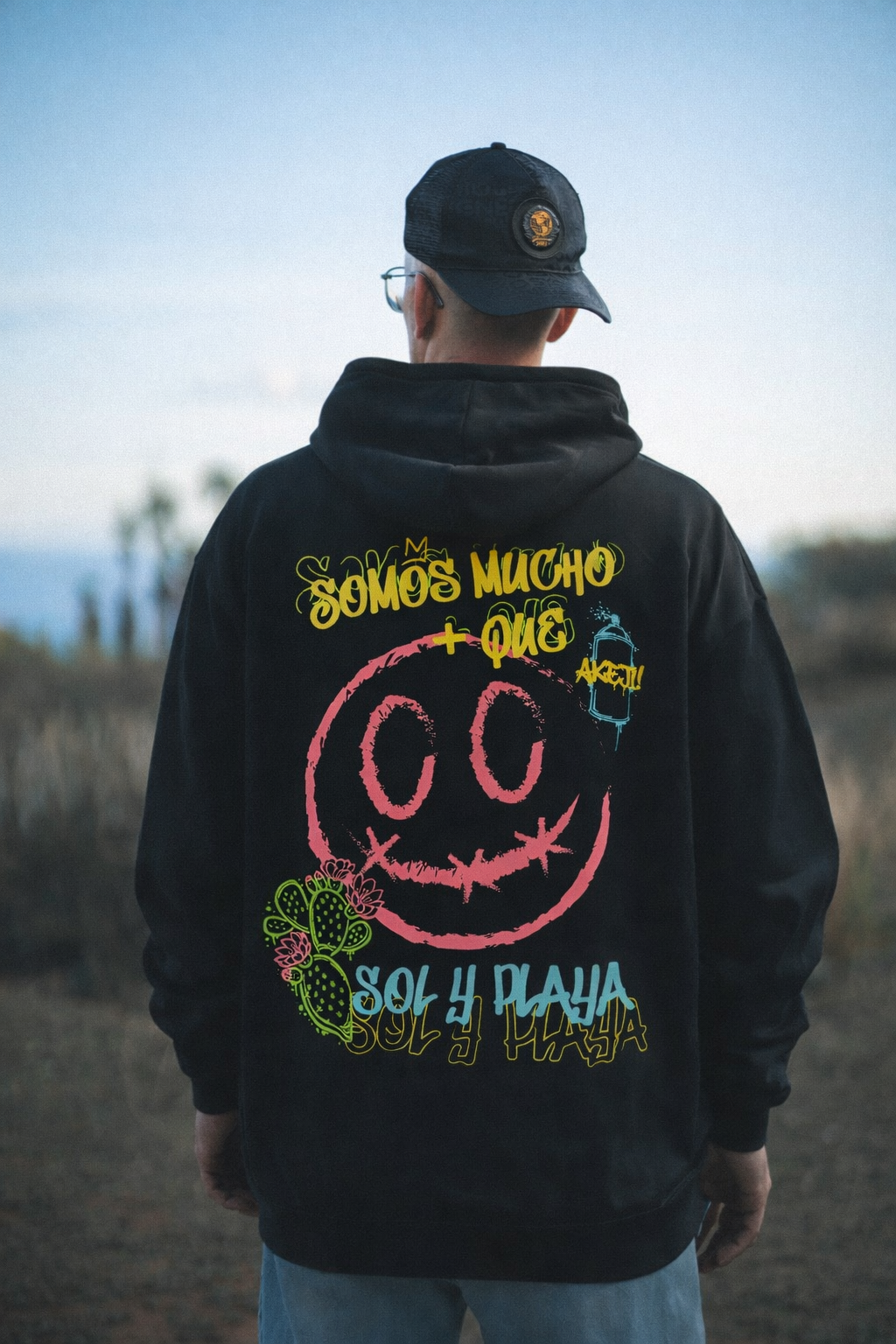 Sueter "Somos mucho +"