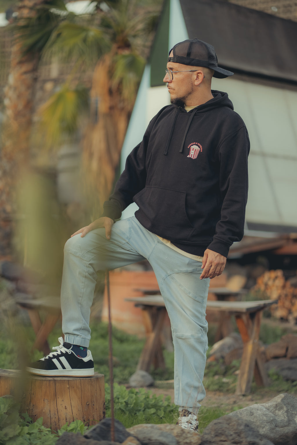 Sueter Cotufas-Roscas