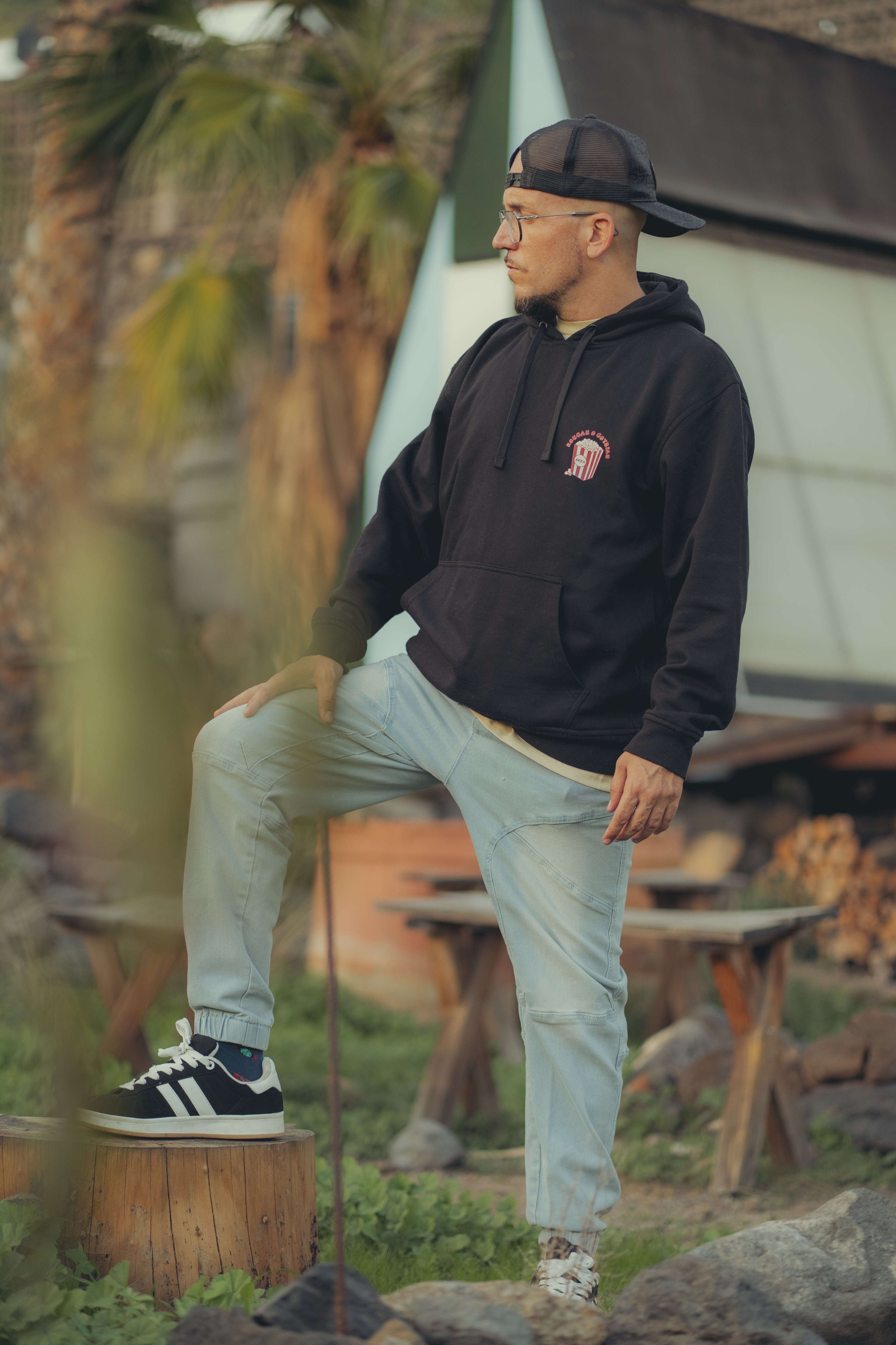 Sueter Cotufas-Roscas